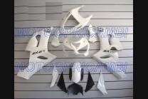 Carene stradali in abs verniciate compatibili con Kawasaki ZX6R 636 2005 - 2006 - MXPCAV2174 2