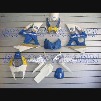 Painted street fairings in abs compatible with Suzuki Gsxr 1000 2007 - 2008 - MXPCAV2175