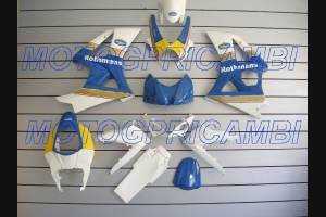 Carenados en abs pintados para la calle compatible para Suzuki Gsxr 1000 2007 - 2008 - MXPCAV2175