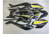 Painted street fairings in abs compatible with Yamaha T Max 530 2017 - 2019 - MXPCYT14373 2