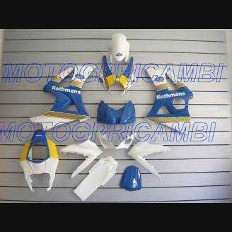 Painted street fairings in abs compatible with Suzuki Gsxr 1000 2007 - 2008 - MXPCAV2175