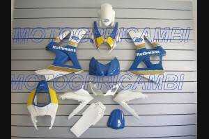 Carenados en abs pintados para la calle compatible para Suzuki Gsxr 1000 2007 - 2008 - MXPCAV2175