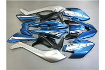 Painted street fairings in abs compatible with Yamaha T Max 530 2017 - 2019 - MXPCYT14375 2