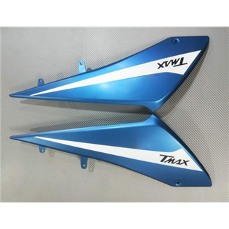 Painted street fairings in abs compatible with Yamaha T Max 530 2017 - 2019 - MXPCYT14375