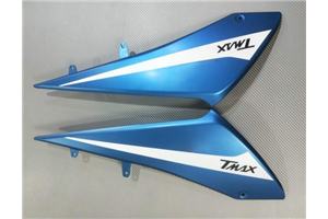 Carenados en abs pintados para la calle compatible con Yamaha T Max 530 2017 - 2019 -MXPCYT14375