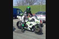 Painted Race Fairings Honda Cbr 1000 RR 2006 - 2007 - MXPCRV2176 2