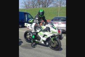 Carene Racing Verniciate Honda Cbr 1000 RR 2006 - 2007 - MXPCRV2176