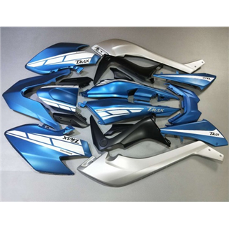 Carenados en abs pintados para la calle compatible con Yamaha T Max 530 2017 - 2019 -MXPCYT14375