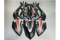 Painted street fairings in abs compatible with Yamaha T Max 530 2017 - 2019 - MXPCYT14376