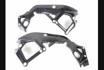 Carbon frame cover - MXPCCB14416