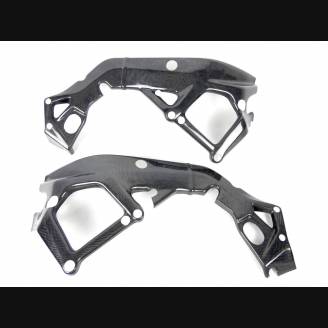 Carbon frame cover - MXPCCB14416