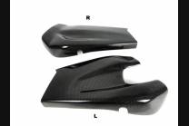 Carbon swingarm cover - MXPCCB14417