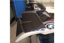 Alette DX SX in Carbonio Bmw S 1000 RR 2019 - 2022 - MXPCAV14418 2