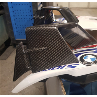 Ailerons gauche et droit en carbone pour Bmw S 1000 RR 2019 - 2022 - MXPCAV14418