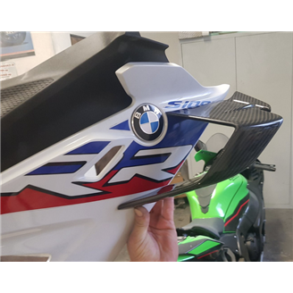 Ailerons gauche et droit en carbone pour Bmw S 1000 RR 2019 - 2022 - MXPCAV14418