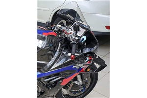 Ailerons gauche et droit en carbone pour Bmw M 1000 RR 2021 - 2022 - MXPCAV14419