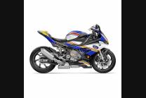 Painted Race Fairings Bmw S1000 RR 2019 - MXPCRV12333