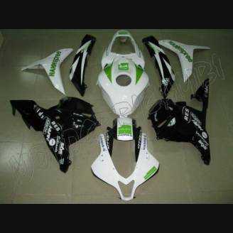 Painted street fairings in abs compatible with Honda CBR 600 RR 2009 - 2012 - MXPCAV2232