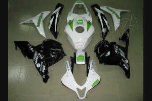 Carenados en abs pintados para la calle compatible con Honda CBR 600 RR 2009 - 2012 - MXPCAV2232