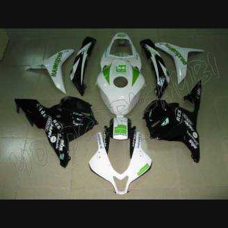 Carenage en abs pour la roue avec peinture compatible avec Honda CBR 600 RR 2009 - 2012 - MXPCAV2232