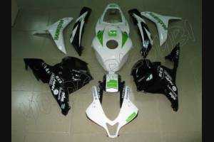 Carene stradali in abs verniciate compatibili con Honda CBR 600 RR 2009 - 2012 - MXPCAV2232