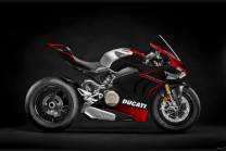 Carene Racing Verniciate Ducati Panigale V4 V4S 2020 - 2021 + viti, ganci rapidi - MXPCRV12858