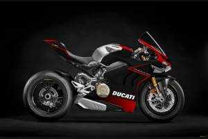 Carenado Racing Pintado Ducati Panigale V4 V4S 2020 - 2021 Colin Neoprene + tornillos, tornillos rapidos - MXPCRV12858
