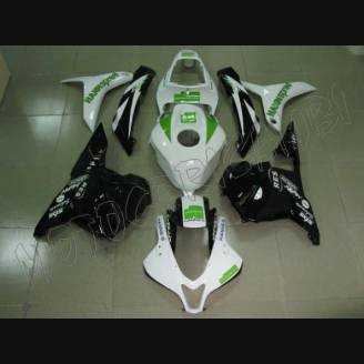 Carenados en abs pintados para la calle compatible con Honda CBR 600 RR 2009 - 2012 - MXPCAV2232