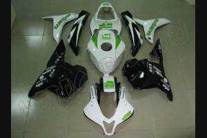 Painted street fairings in abs compatible with Honda CBR 600 RR 2009 - 2012 - MXPCAV2232