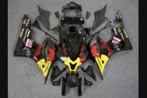 Carenados en abs pintados para la calle compatible con Honda CBR 600 RR 2009 - 2012 - MXPCAV2237