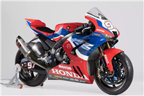 Carenado Racing Pintado Honda CBR 1000 RR 2020 - 2022 - MXPCRV14499