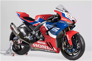 Painted Race Fairings Honda CBR 1000 RR 2020 - 2022 - MXPCRV14499