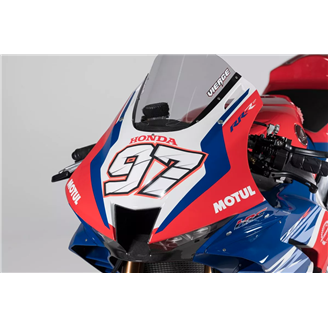 Painted Race Fairings Honda CBR 1000 RR 2020 - 2022 - MXPCRV14499