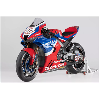 Carene Racing Verniciate Honda CBR 1000 RR 2020 - 2022 - MXPCRV14499
