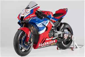 Painted Race Fairings Honda CBR 1000 RR 2020 - 2022 - MXPCRV14499