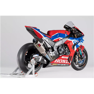 Carenage Racing Peint Honda CBR 1000 RR 2020 - 2022 - MXPCRV14499