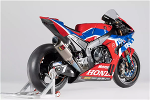 Painted Race Fairings Honda CBR 1000 RR 2020 - 2022 - MXPCRV14499