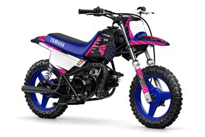 Kit adesivi compatibile con per YAMAHA PW 50 1996 - 2018 - MXPKAD14506