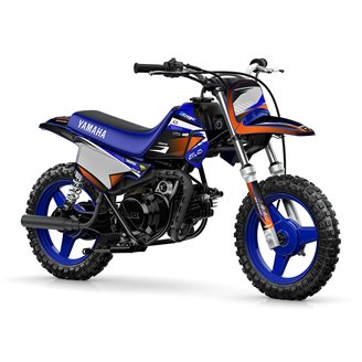 Kit adesivi compatibile con per YAMAHA PW 50 1996 - 2018 - MXPKAD14507