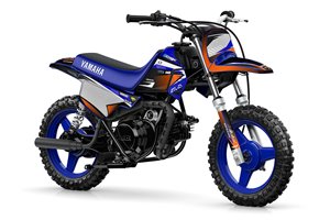 Kit Autocollants compatible avec per YAMAHA PW 50 1996 - 2018 - MXPKAD14507