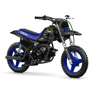 Kit adesivi compatibile con per YAMAHA PW 50 1996 - 2018 - MXPKAD14508