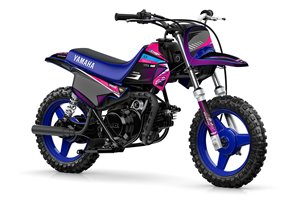 Kit de pegatinas compatible con per YAMAHA PW 50 1996 - 2018 - MXPKAD14509