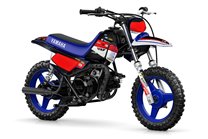 Sticker set compatible with per YAMAHA PW 50 1996 - 2018 - MXPKAD14510 2