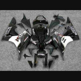 Painted street fairings in abs compatible with Honda CBR 600 RR 2009 - 2012 - MXPCAV2240