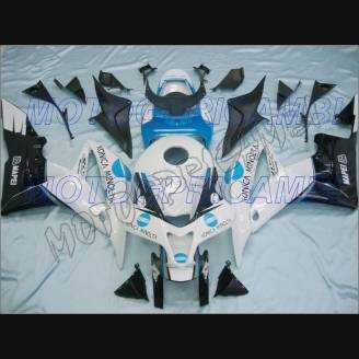 Carenage en abs pour la roue avec peinture compatible avec Honda CBR 600 RR 2009 - 2012 - MXPCAV2241