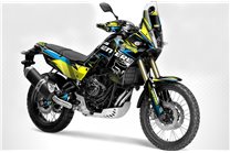 Sticker set compatible with per YAMAHA T700 2020 - 2021 - MXPKAD13284 2
