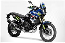 Sticker set compatible with per YAMAHA T700 2020 - 2021 - MXPKAD14519 2