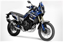 Kit adesivi compatibile con per Yamaha T700 2020 - 2021 - MXPKAD14520 2