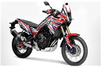 Aufkleber Satz kompatibel mit per YAMAHA T700 2020 - 2021 - MXPKAD14522 2