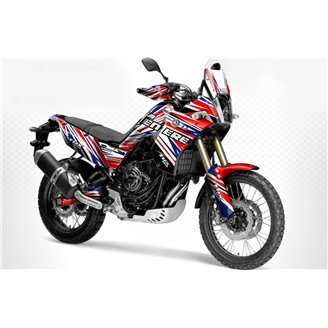 Aufkleber Satz kompatibel mit per YAMAHA T700 2020 - 2021 - MXPKAD14522